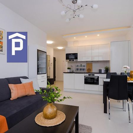 Superapart Przyokopowa 35 Varšava Exteriér fotografie