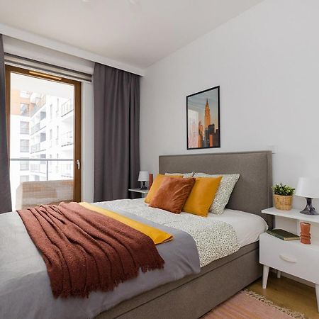 Superapart Przyokopowa 35 Varšava Exteriér fotografie