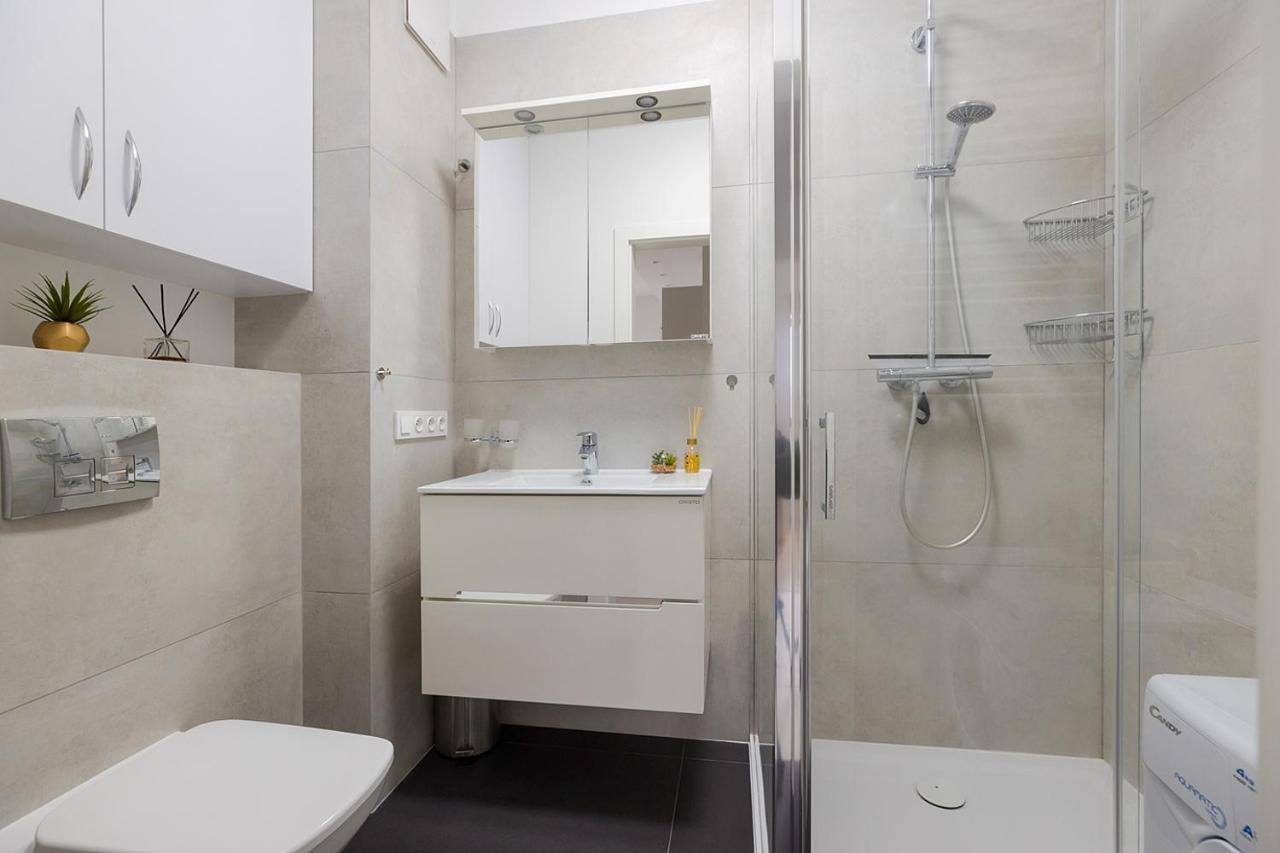 Superapart Przyokopowa 35 Varšava Exteriér fotografie