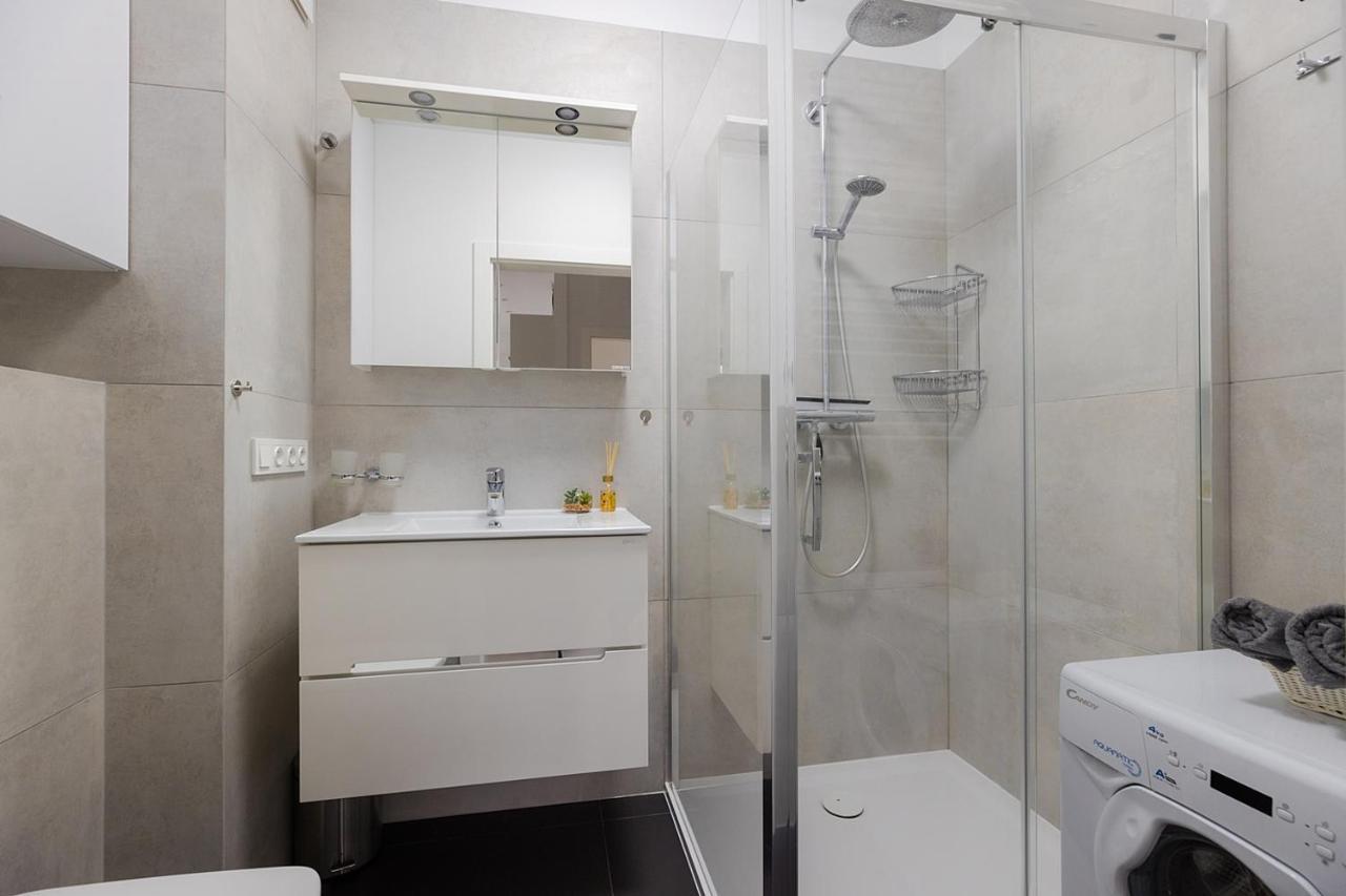 Superapart Przyokopowa 35 Varšava Exteriér fotografie