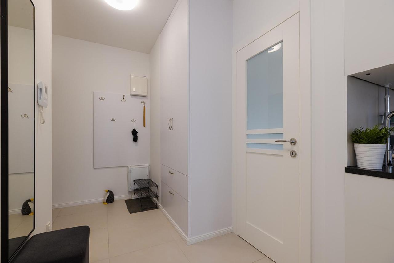 Superapart Przyokopowa 35 Varšava Exteriér fotografie