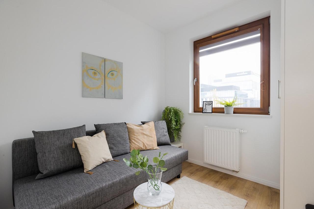Superapart Przyokopowa 35 Varšava Exteriér fotografie