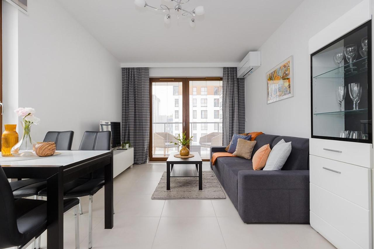 Superapart Przyokopowa 35 Varšava Exteriér fotografie